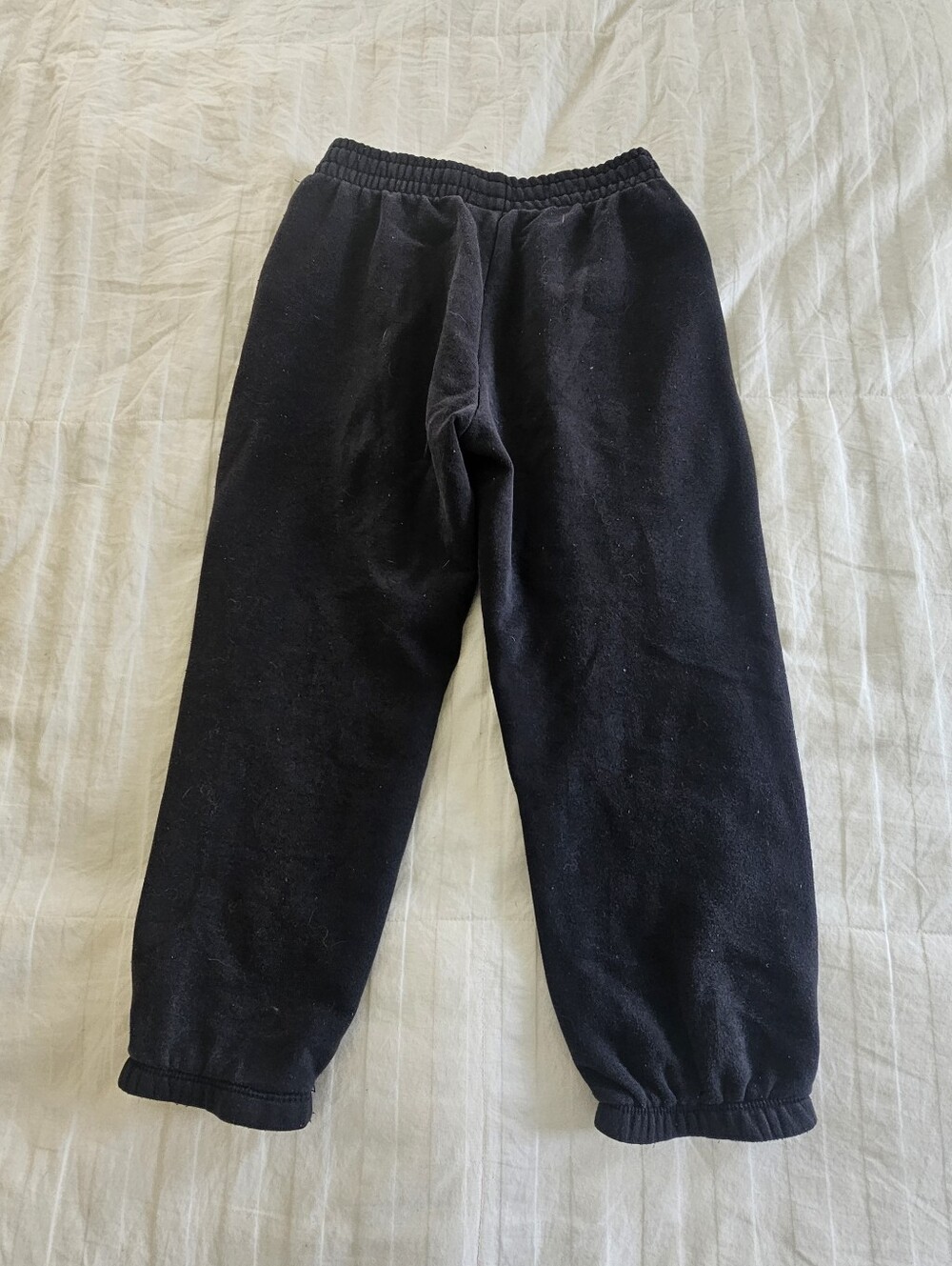 Athleta Girl All Day Joggers Sweatpants In Black, Size XS/6